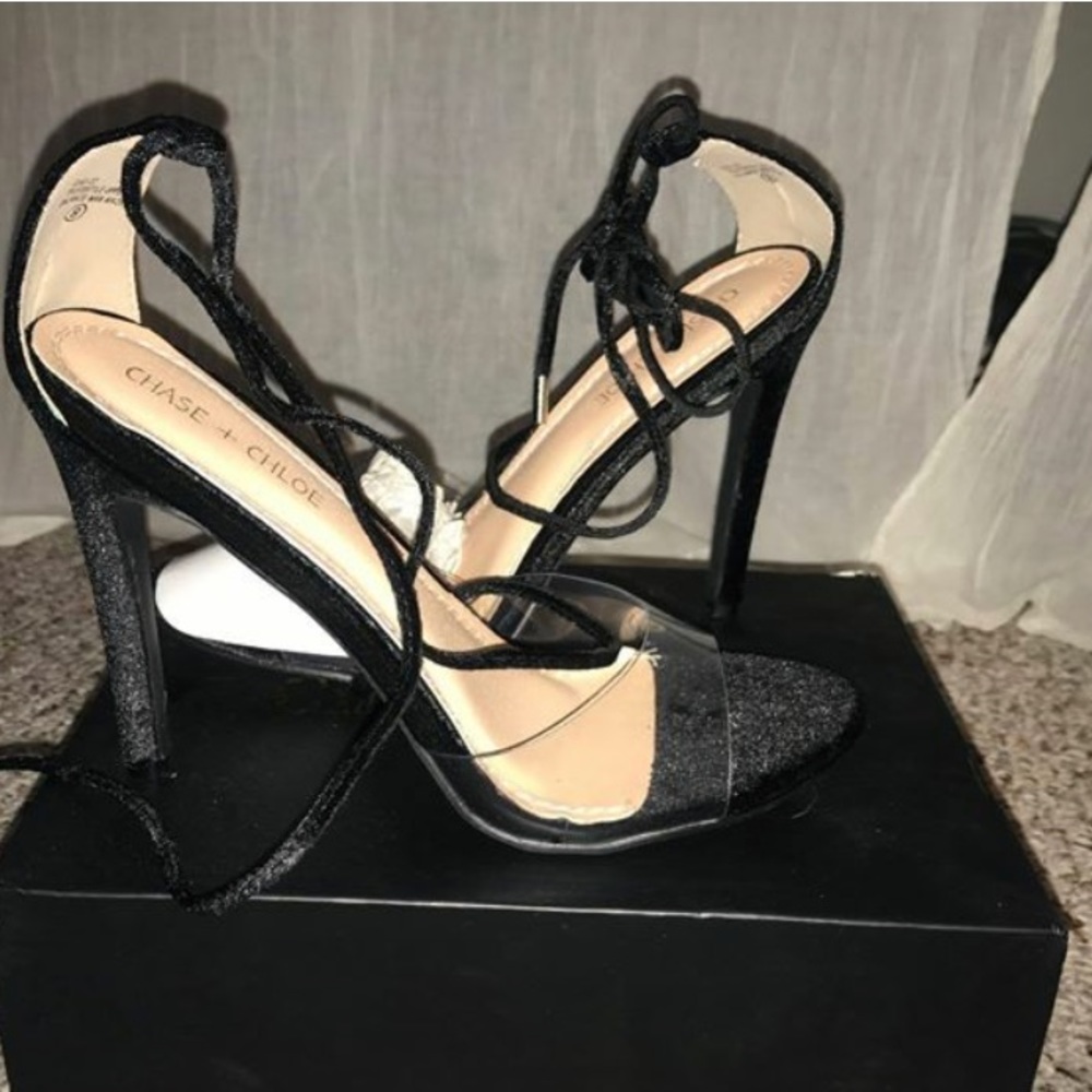 Brand New Fashion Nova Heels